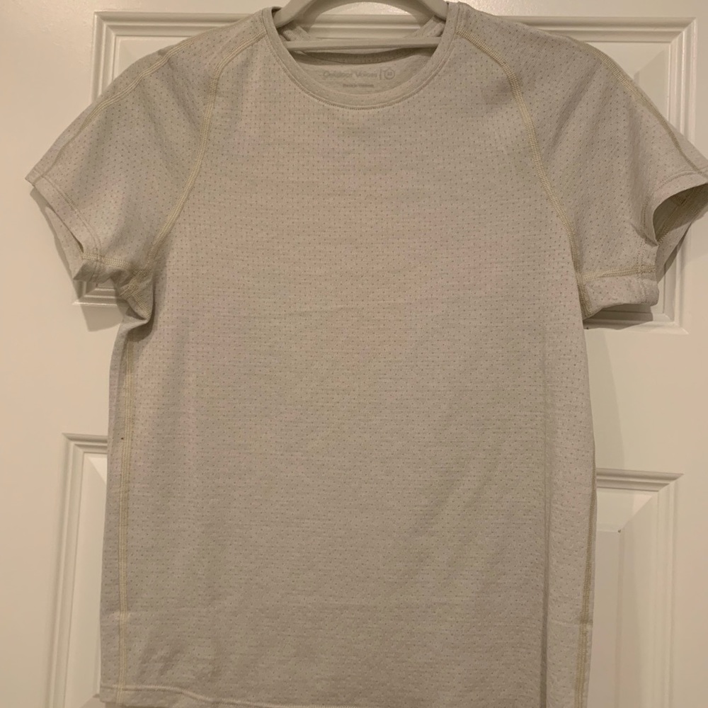 Outdoor Voices Mesh Tee